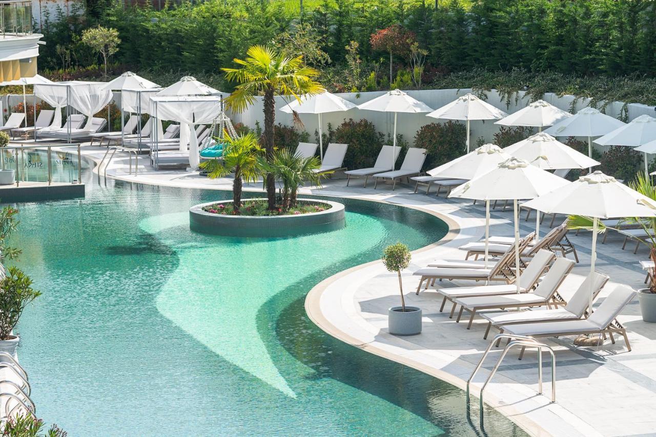Готель Siena Premium Retreat Лозенець Екстер'єр фото