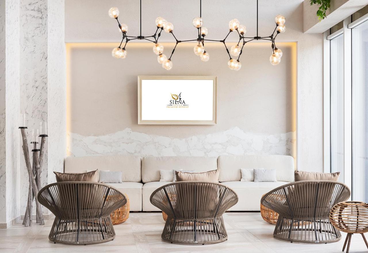 Готель Siena Premium Retreat Лозенець Екстер'єр фото