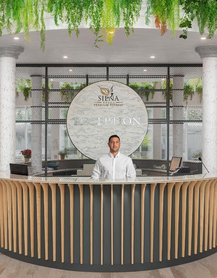 Готель Siena Premium Retreat Лозенець Екстер'єр фото