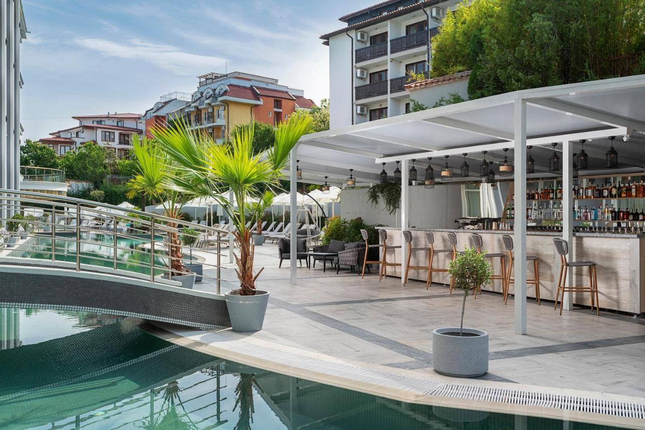 Готель Siena Premium Retreat Лозенець Екстер'єр фото