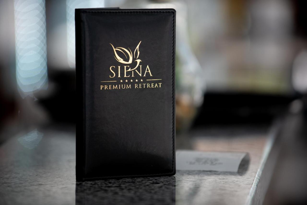 Готель Siena Premium Retreat Лозенець Екстер'єр фото