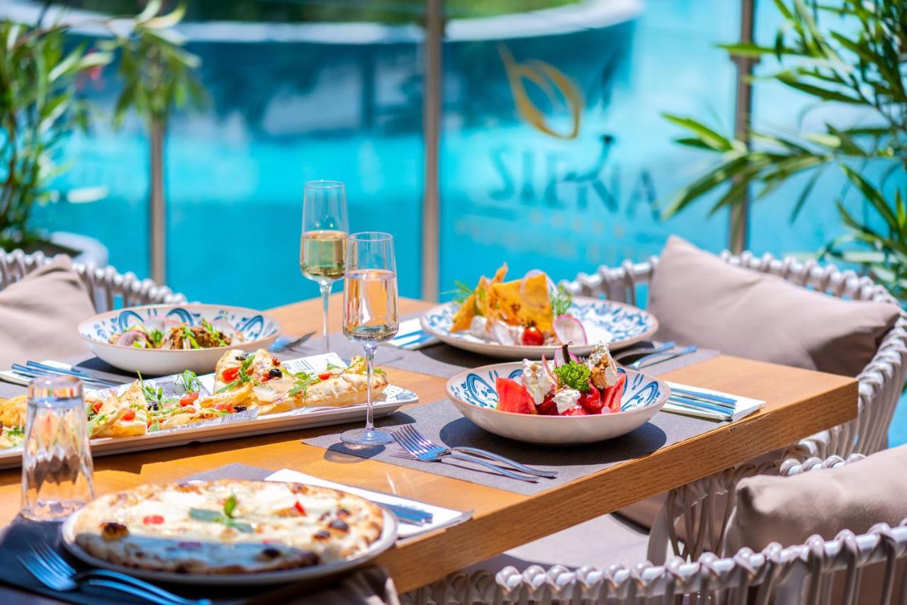Готель Siena Premium Retreat Лозенець Екстер'єр фото